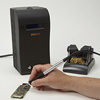 High Frequency Soldering Iron